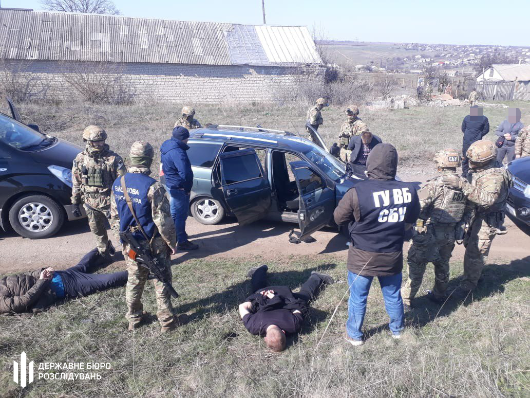 Подполковника СБУ подозревают в финансировании терроризма на Донбассе