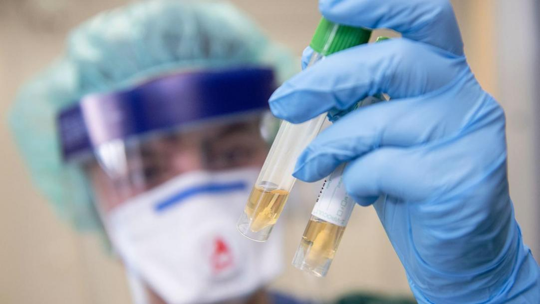 В "ЛНР" усилили ограничения из-за распространения коронавируса