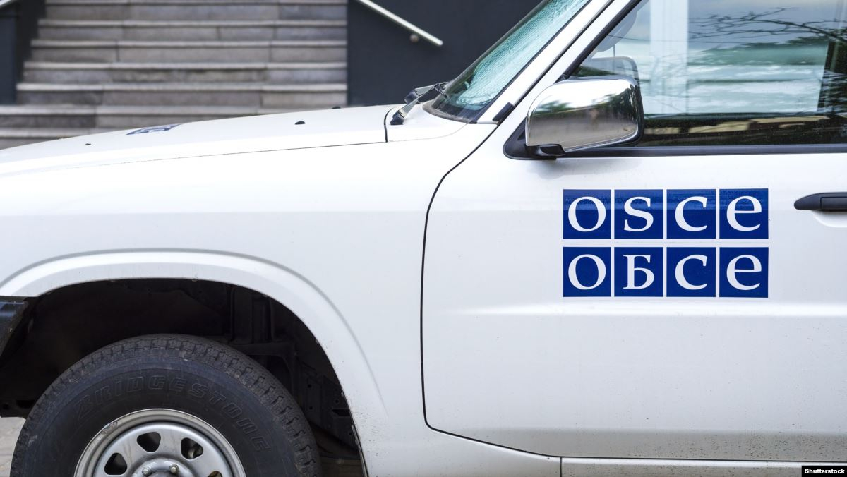 В ОБСЕ сообщили, что боевики начали пропускать их патрули