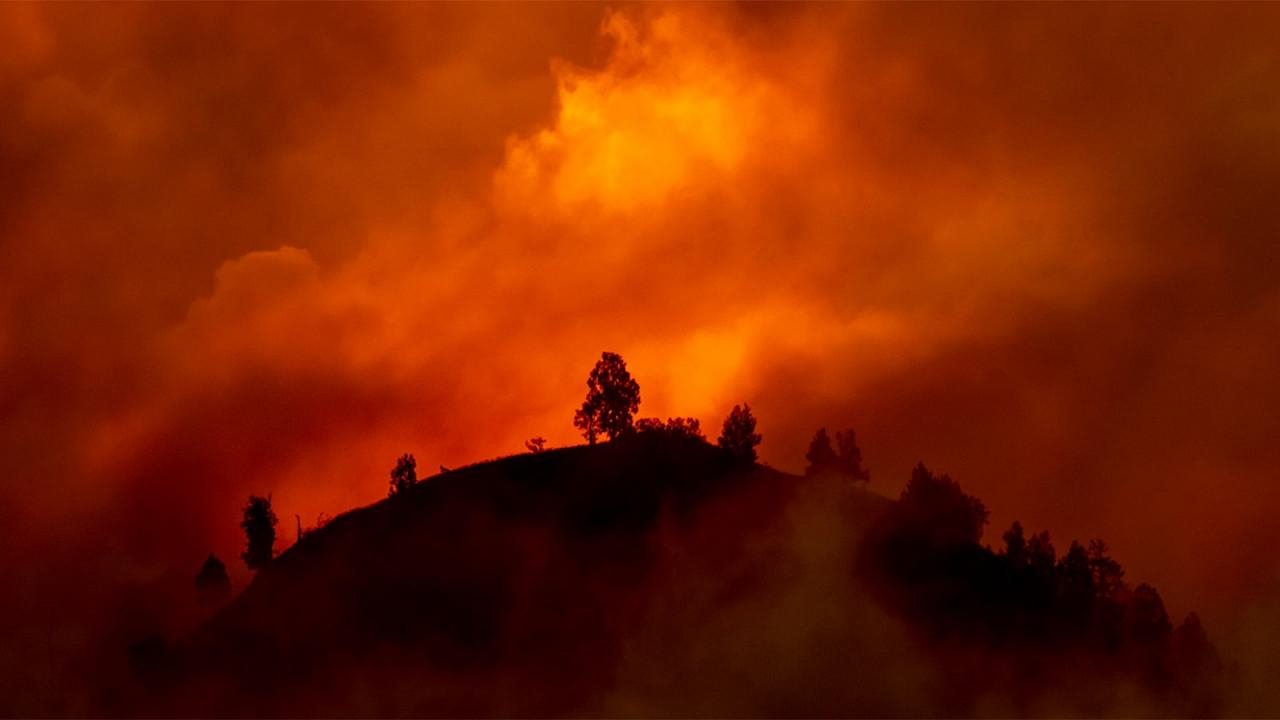 За выходные в Лиманской ОТГ ликвидировали 14 пожаров