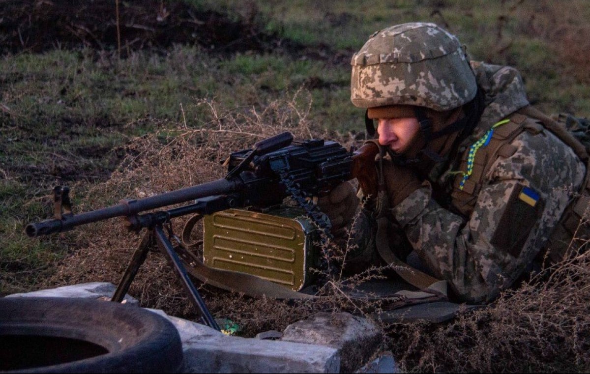 Ситуация в ООС: оккупанты трижды из минометов обстреляли украинские позиции