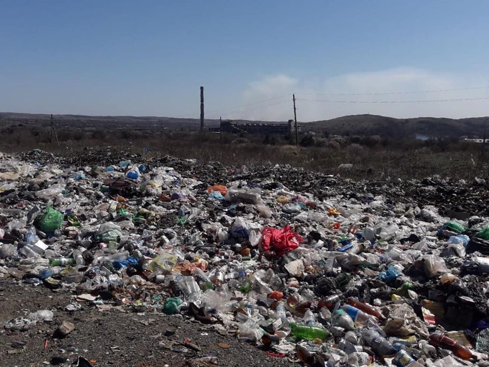 В ОРДЛО оккупационные власти перестали вывозить мусор