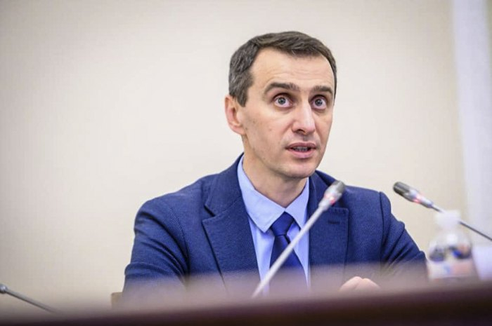 Ляшко назвал новую дату пика коронавируса в Украине