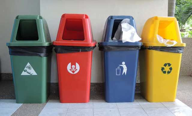 В ОСМД Мариуполя начнет действовать локальная сортировка отходов