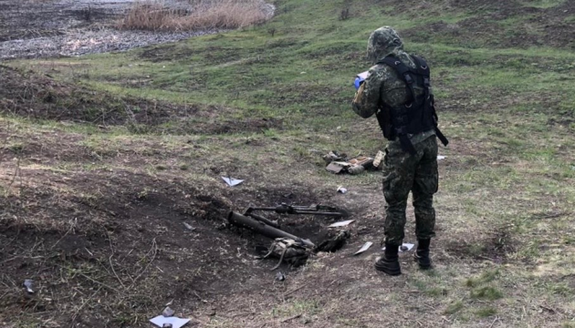 В штабе ООС рассказали о взрыве на полигоне, в результате которог погиб военный и есть раненые