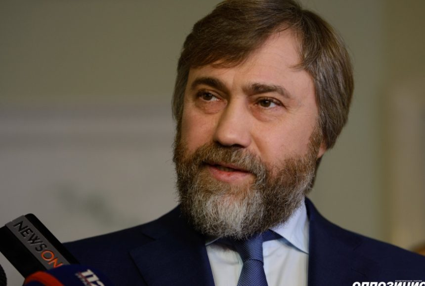 У нардепа от Мариуполя выявлен коронавирус