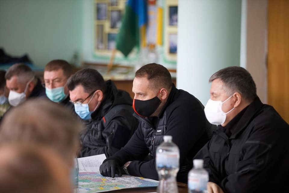 У Зеленского заявили, что больше всего нарушений карантина на Пасху зафиксировано в Донецкой области