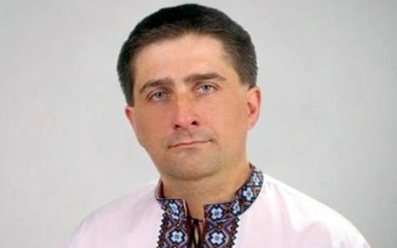 Погиб за флаг Украины. Шесть лет назад на Донетчине был убит Владимир Рыбак