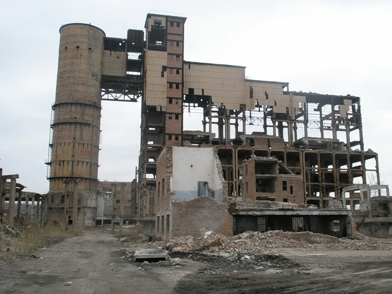В "ЛНР" реорганизовывают угольную отрасль: закроют шахты