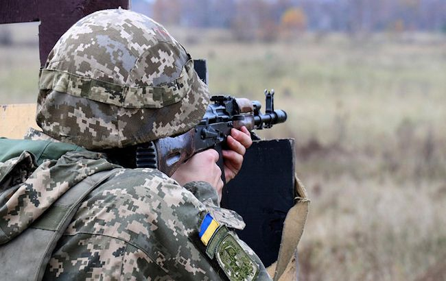 Боевики 7 раз нарушили режим тишины на Донбассе: выпустили более 20 мин