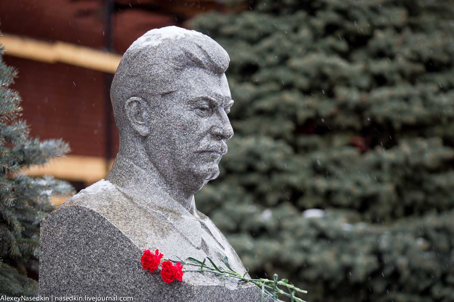 В оккупированном Донецке хотят установить памятник Сталину