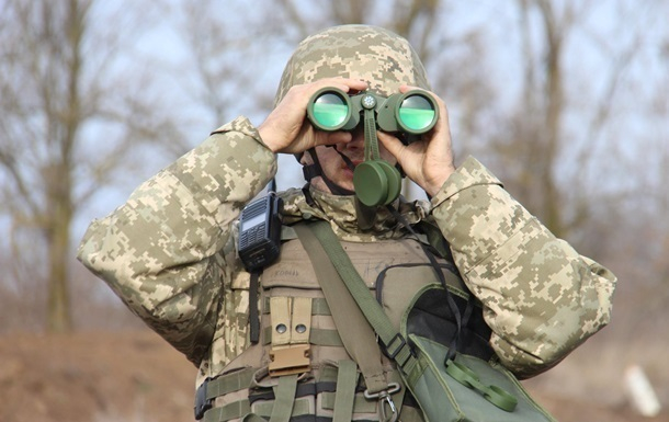 Боевики 10 раз обстреляли позиции ВСУ. В районе Авдеевки выпустили более 20 мин