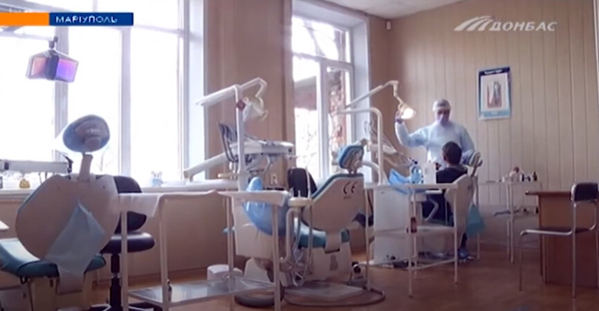 Стоматологи Мариуполя сообщили, какие виды услуг предоставляют во время карантина