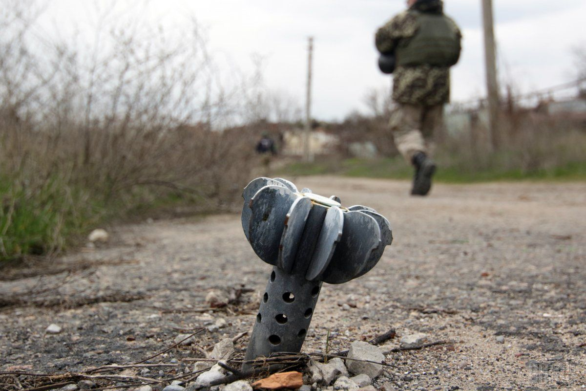 Ситуация в ООС: боевики выпустили по позициям ВСУ 36 мин