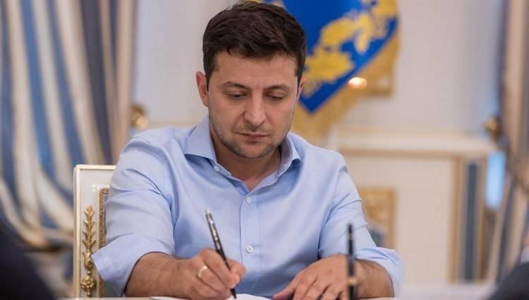 Зеленский назначил двух новых глав РГА на Луганщине