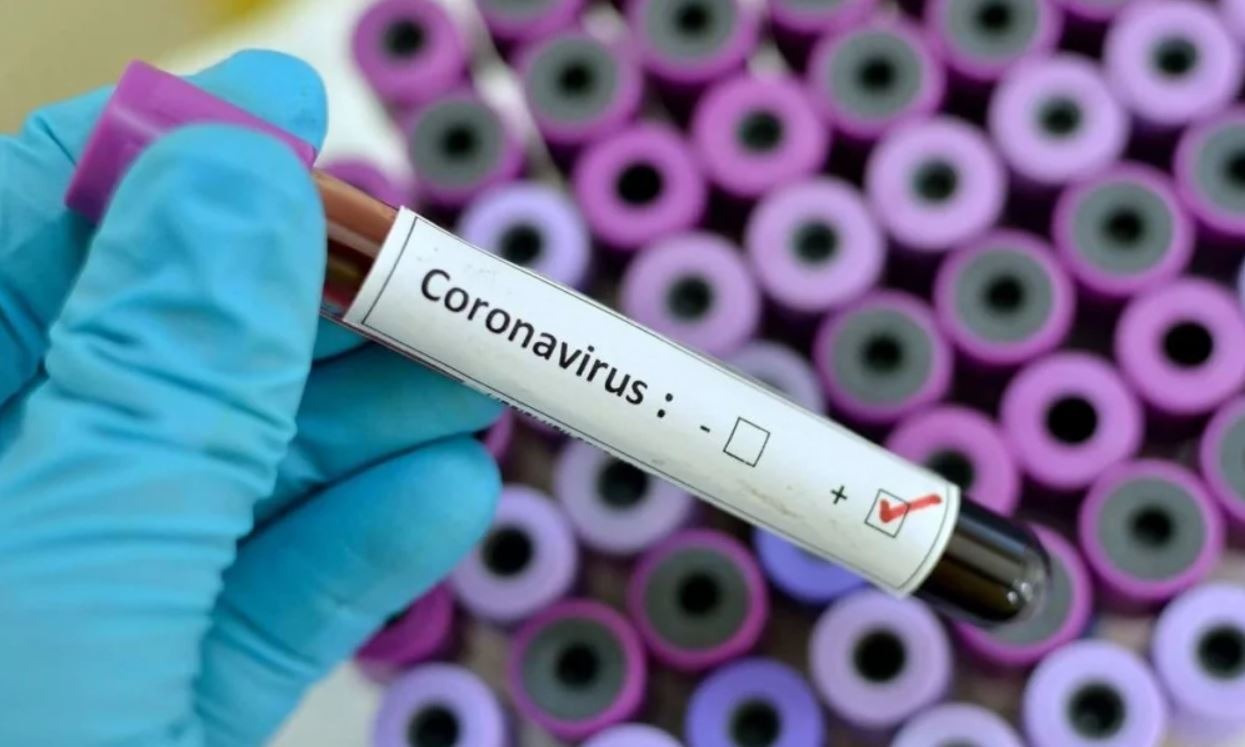 Количество контактных лиц нового очага заболевания коронавирусом в Мариуполе - около 2 тысяч человек