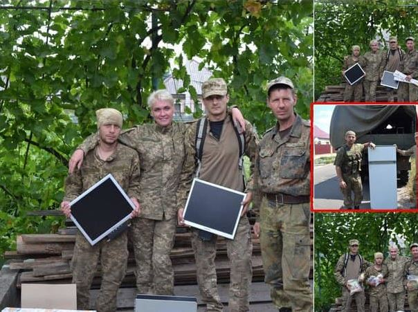 Боевиков "ДНР" поймали на распространении фейка о ВСУ: фотодоказательства