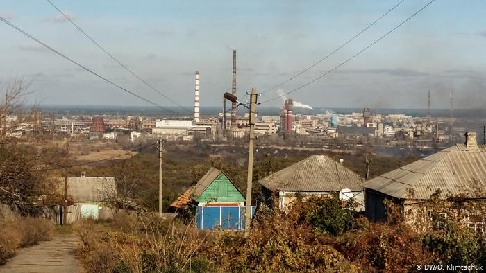 Донецкая и Луганская области лидируют по отрицательному балансу миграции населения