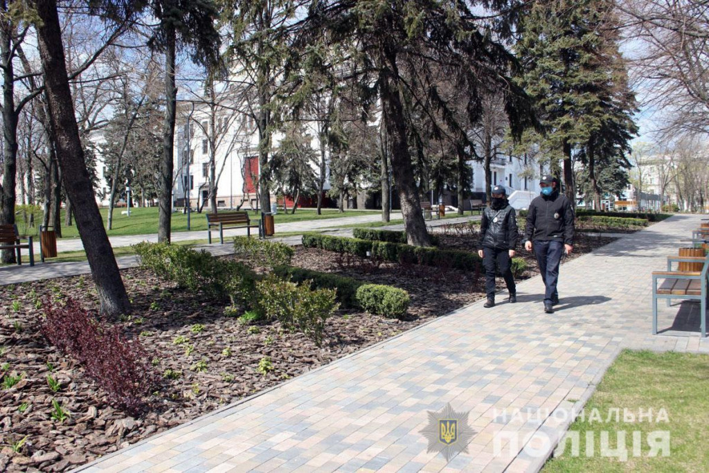 В полиции Донетчины сообщили об усилении патрулирования на майские праздники