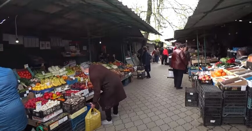 В сети рассказали о ценах на продукты в Петровском районе временно оккупированного Донецка