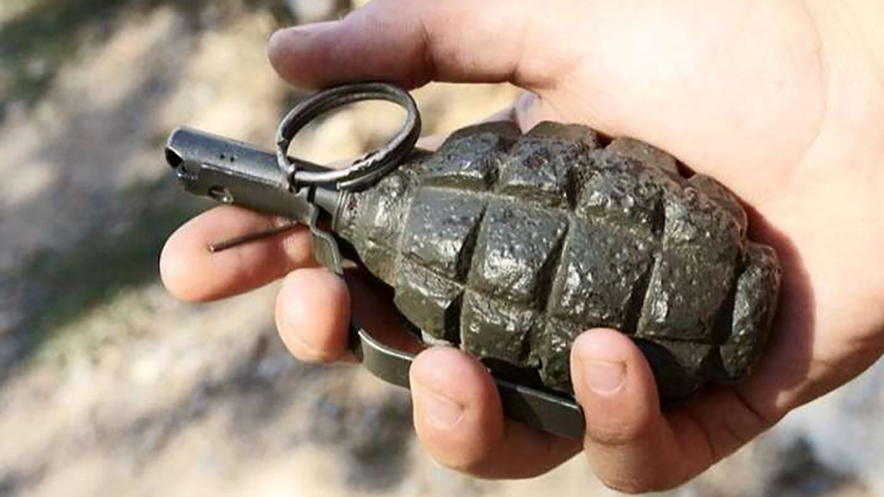 Во временно оккупированном Донецке взорвали гранату: что известно