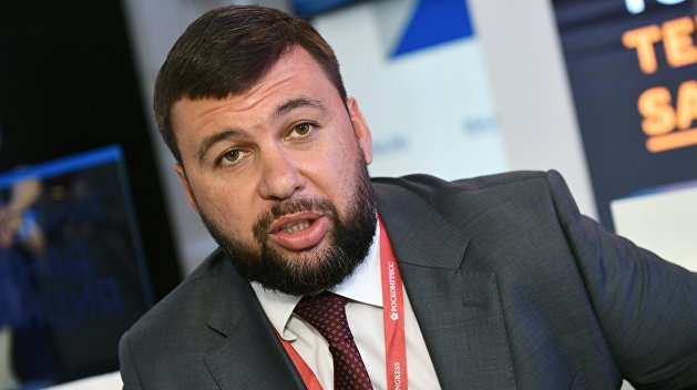 Главарь "ДНР" обвинил ОБСЕ в "полном бессилии"