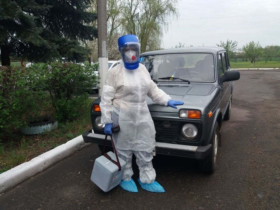 Опубликованы данные по ситуации с коронавирусом в Донецкой области