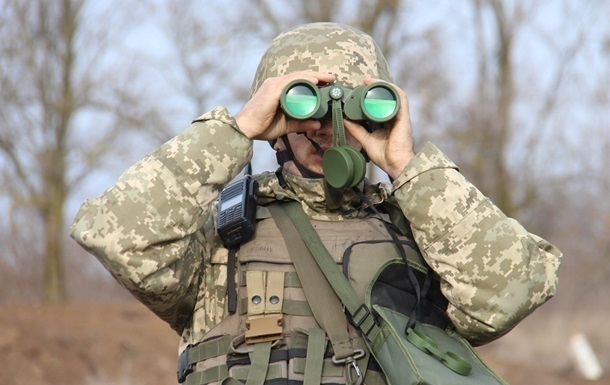 С начала суток боевики уже 6 раз обстреляли позиции ВСУ. Использовали запрещенное вооружение, работали снайперы
