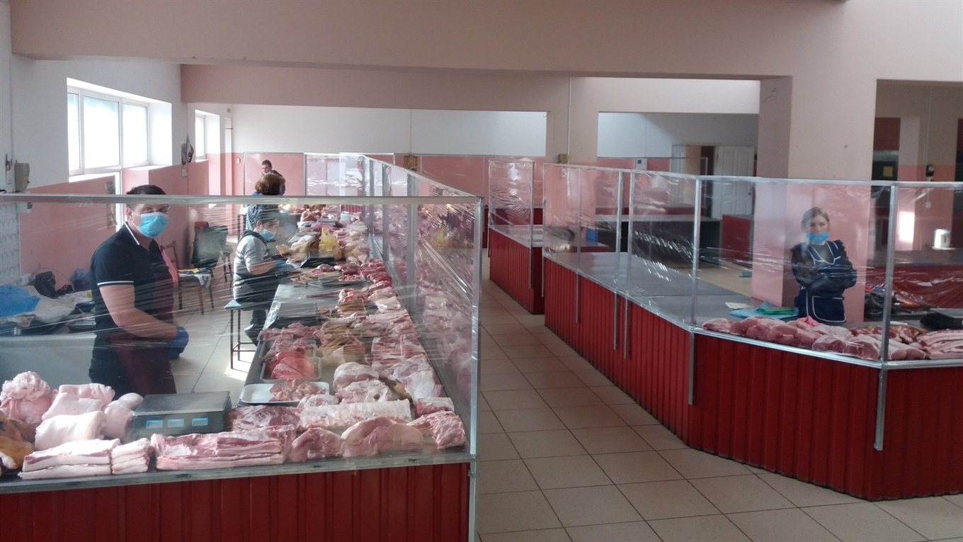 В Сватово Луганской области открыли рынки: подробности