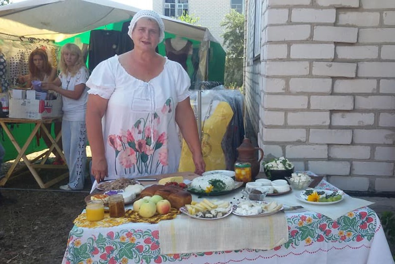 Предпринимательница с Луганщины будет развивать сельский туризм