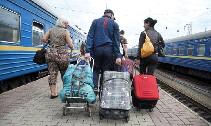 В "ДНР" заявили, что переселенцы не могут представлять интересы ОРДО в ТКГ