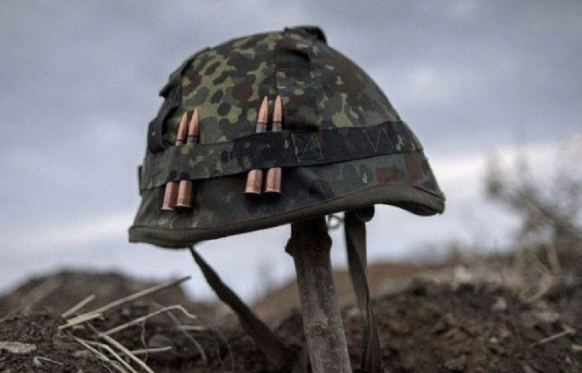 Оккупанты обстреляли Пески, ранен военный
