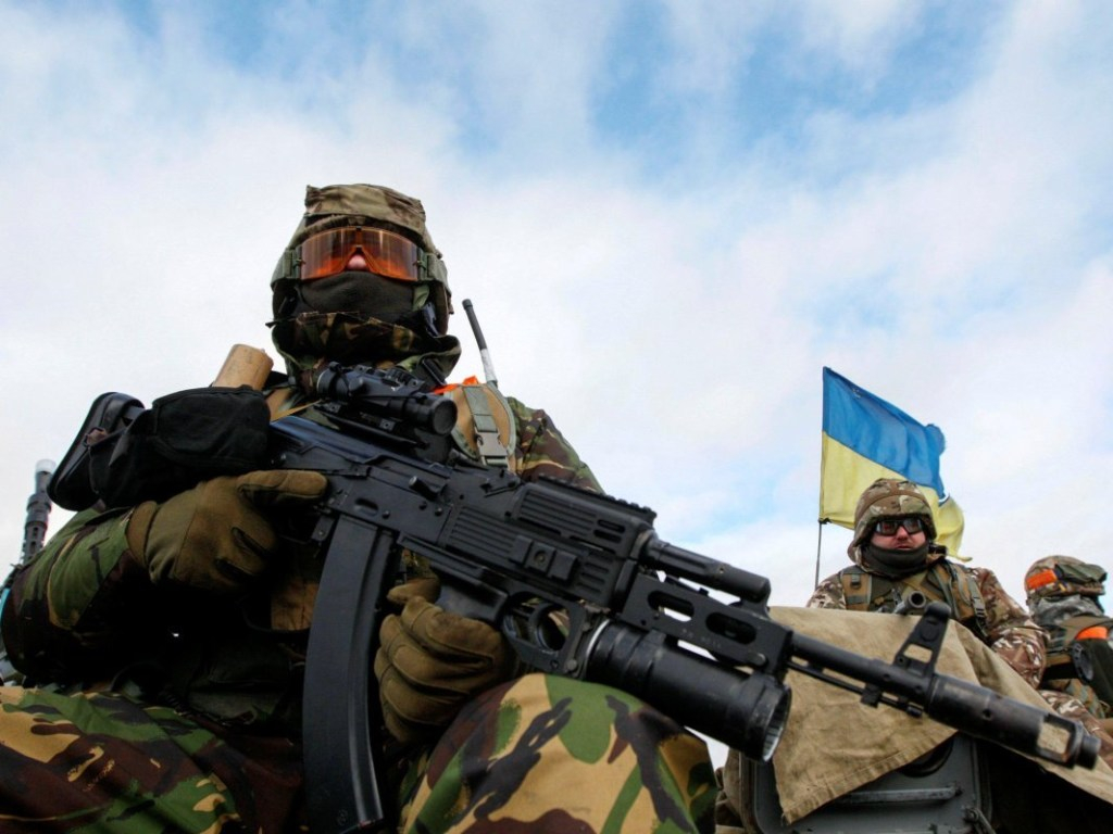 Ситуация в ООС: оккупанты выпустили по украинским позициям 24 мины