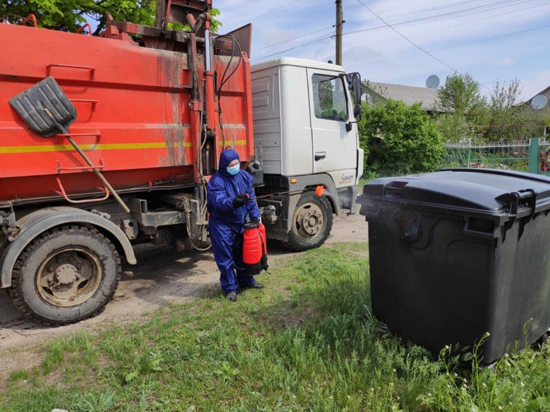 11 комунальщиков Новопсковщины отправили на самоизоляцию