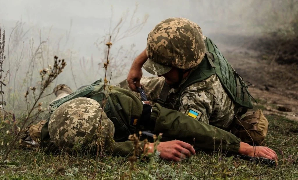 День в ООС: боевики трижды нарушили режим "тишины", ранен один военный