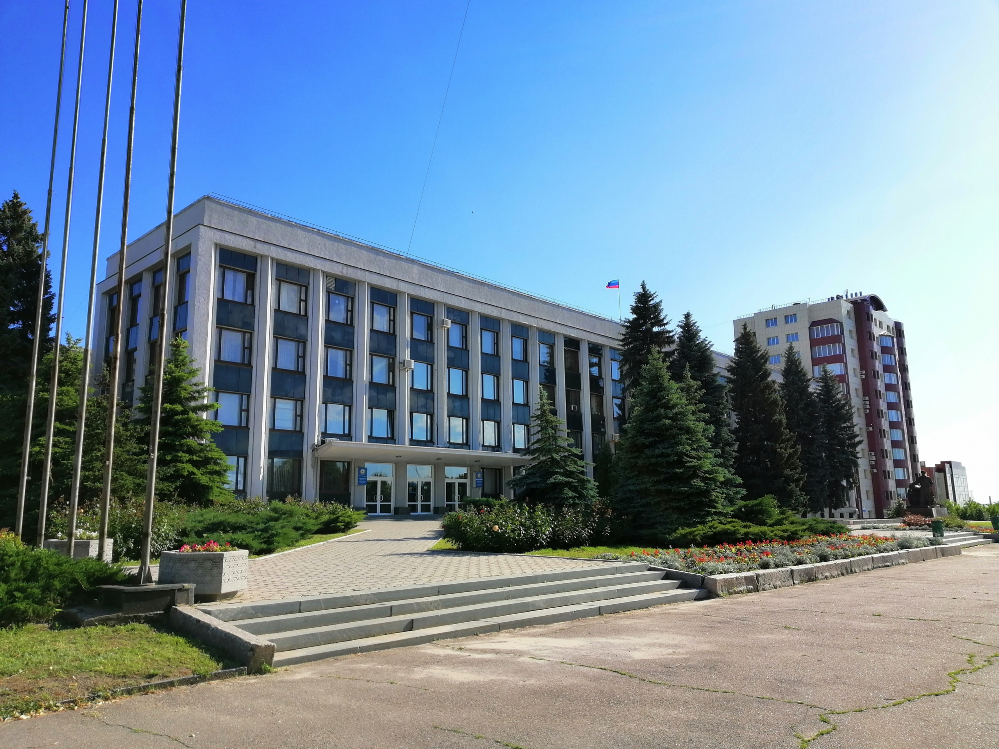 В ОРЛО на один день введут "сухой закон": причина