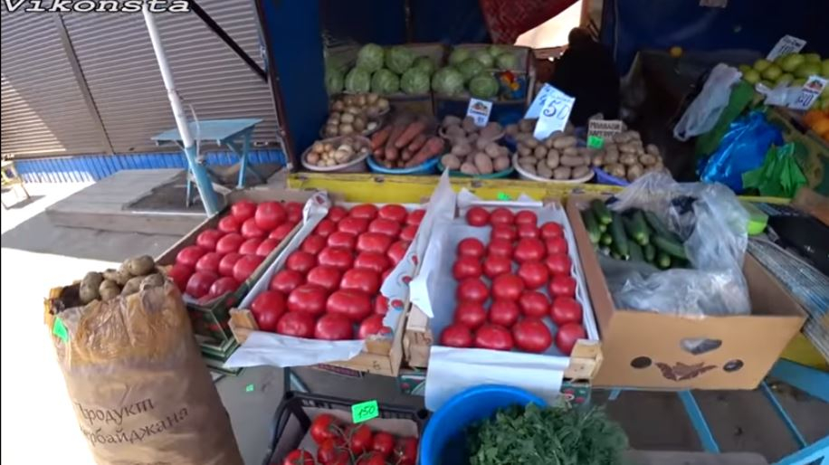 Житель временно оккупированного Донецка рассказал о ценах на Крытом рынке