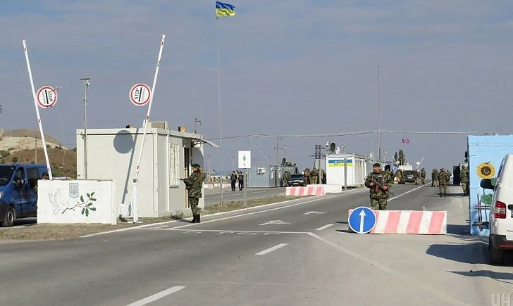 На КПВВ Донбасса задержали нарушителей самоизоляции