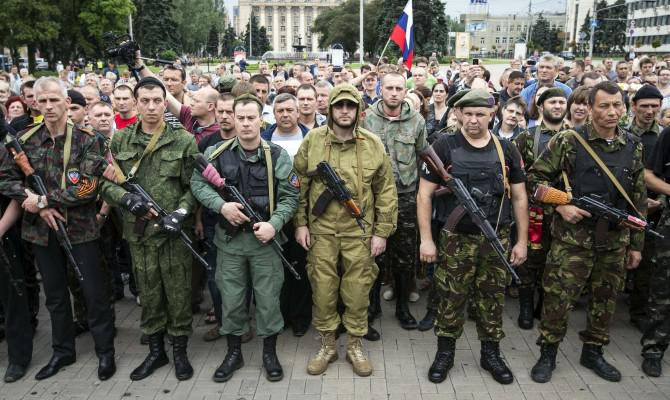 Украина в ОБСЕ заявила, что Россия отправляет украинцев из оккупированного Крыма воевать на Донбассе