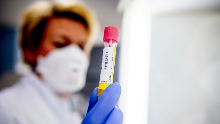 В "ДНР" выявлено еще 34 новых случая коронавирусной инфекции COVID-19