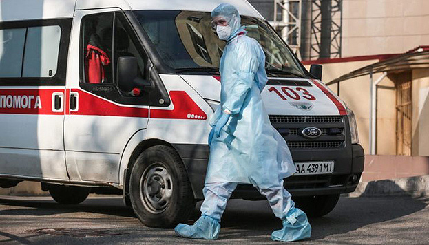 Стали известны подробности о ситуации с коронавирусом в детской больнице Краматорска
