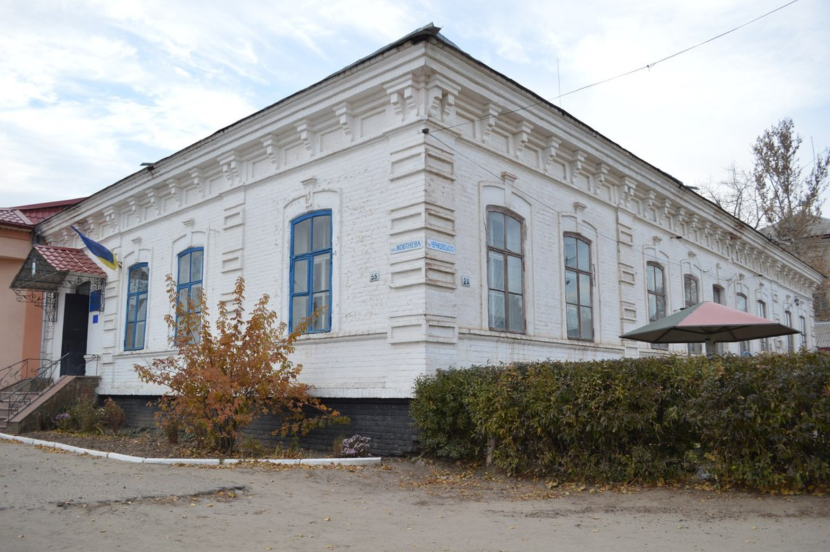 На Луганщине заработал областной краеведческий музей