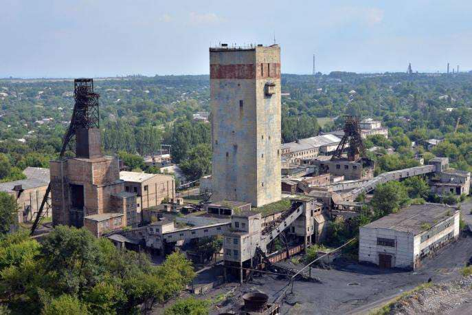 Правозащитники заявили, что в ОРДО закрывают шахты: список