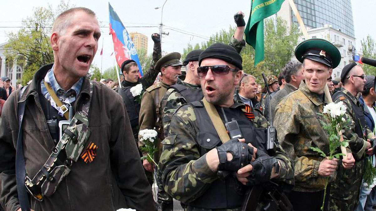 Оккупационные власти формируют искусственную угрозу эскалации боевых действий Украиной на Донбассе
