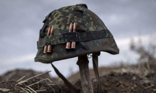 В зоне ООС в результате обстрела российскими оккупантами погиб один военнослужащий