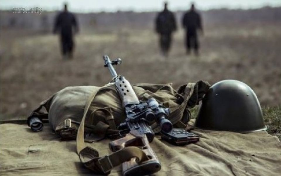 Боевики 6 раз обстреляли позиции ВСУ, один украинский защитник погиб