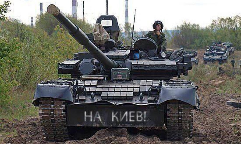 Боевики на Донбассе размещают танки на линии разграничения, - ОБСЕ