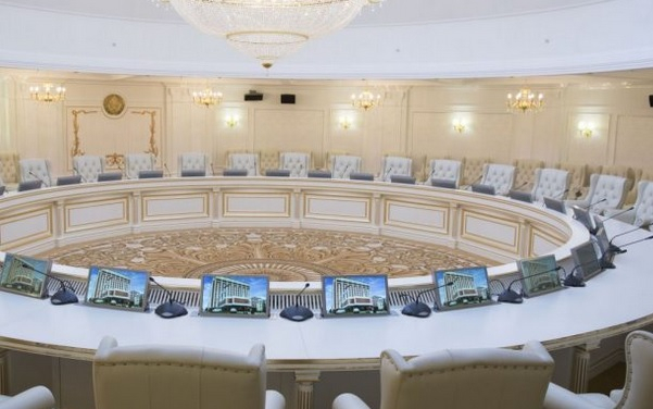 Очередные переговоры в ТКГ состоялись в формате видеоконференции: итоги