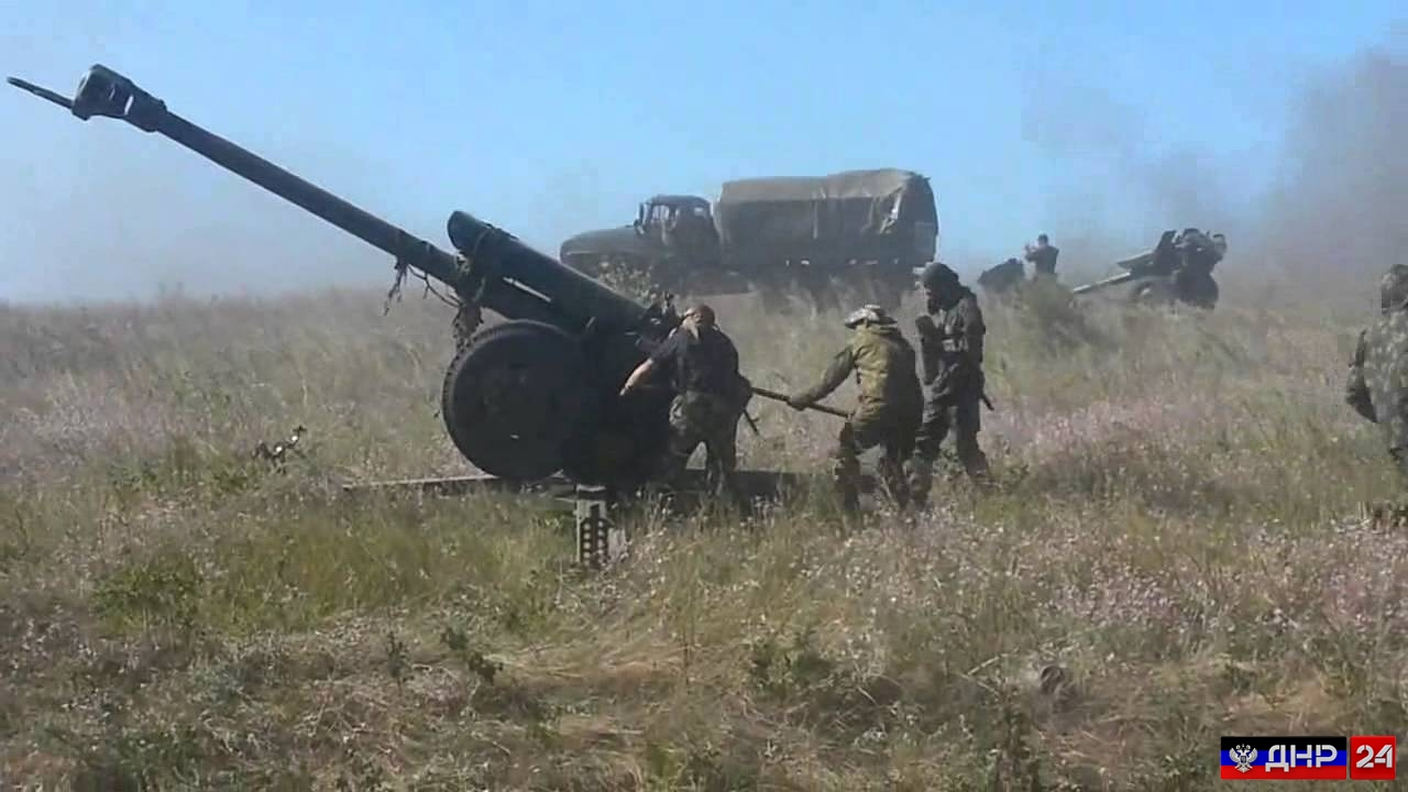 Боевики "ЛДНР" проводят активную подготовку артиллерийских систем, в том числе "Градов", - разведка