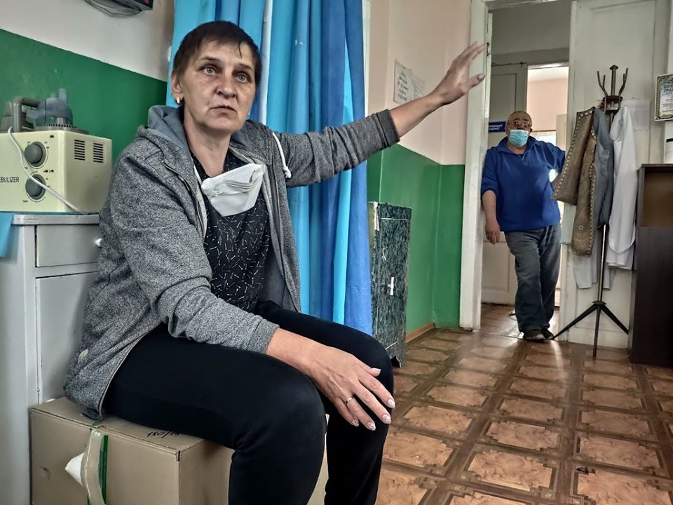 Впервые за годы войны военные не пустили врачей в прифронтовую Трехизбенку, - СМИ